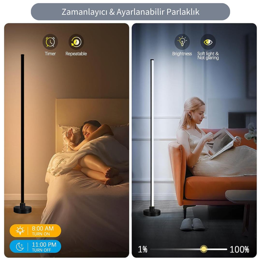 Smart Lambader
